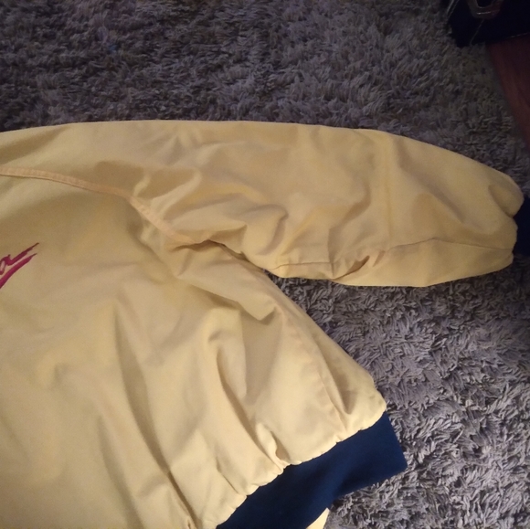 Mens fleece lined jacket - Picture 7 of 11